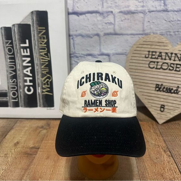 Ichiraku Ramen Hat - Naruto Shippuden - Picture 1 of 9